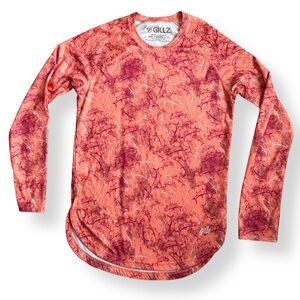 GILLZ Sea Breaze Performance Outdoor Active UPF 50 Sun UV Protection Large